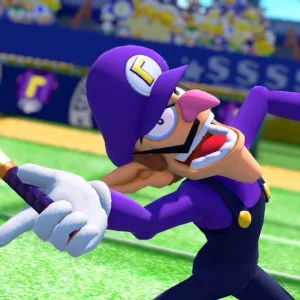 « Mario Tennis Fever » : de bouche-trou à icône du Web, le drôle de destin de Waluigi, l’outsider de Nintendo