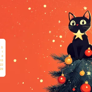 Dreaming Of Miracles (December 2024 Wallpapers Edition)