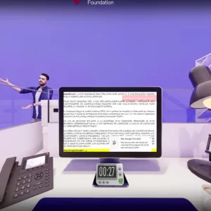 Cette expérience en VR montre à quel point le Web reste encore inaccessible aux personnes handicapées