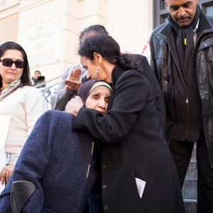 La famille Bendjaballah, oubliée de la République