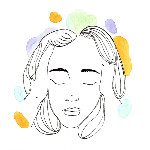 Missaandria - Podcaster, illustratrice, créative
