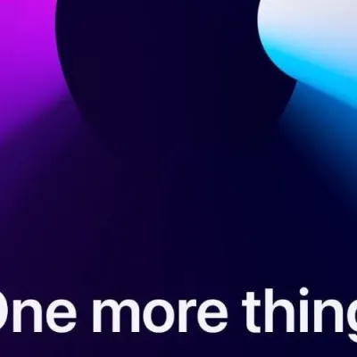 « One more thing » : la petite phrase qui en dit long
