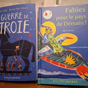 Histoire d’hier et fables de demain