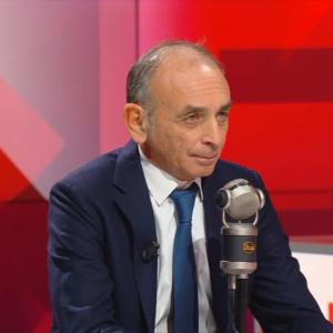"C'est ma réforme": Éric Zemmour revendique la paternité du projet de réforme des retraites du gouvernement