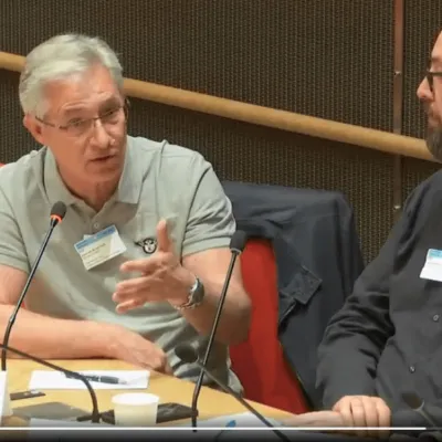 Table ronde « Logiciels libres », avec Framasoft, à l’Assemblée Nationale