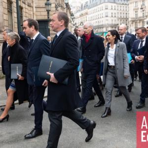 Dix bonnes raisons de ne pas faire cette réforme des retraites, chiffres à l’appui