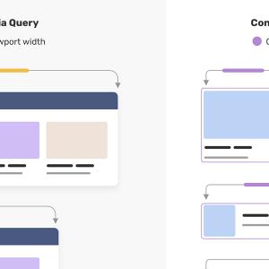 CSS container queries are finally here