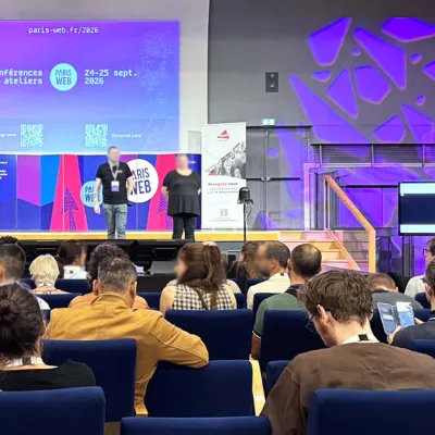 Paris Web 2026 : se préparer en attendant le RGAA 5