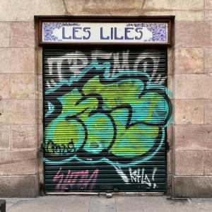 Antiguitats Les Liles (Barcelone)