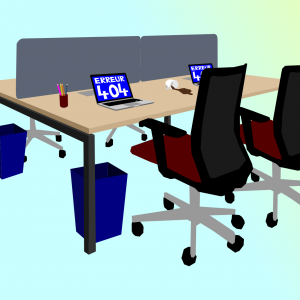 "Nous, démissionnaires" : enquête sur la désertion d'en bas