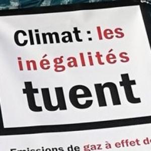 Exposition Climat & Inégalités