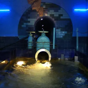 La sécheresse, c’est la flotte à Volvic