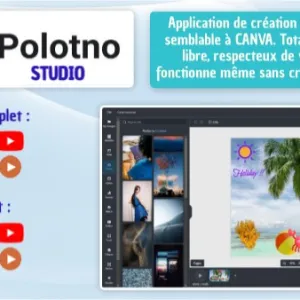Polotno Studio - Tutos