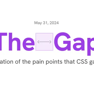 The Gap