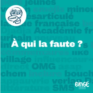 À qui la faute ?