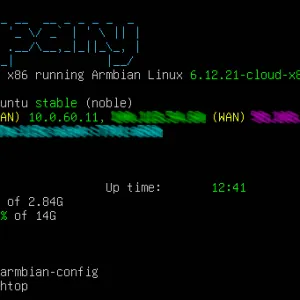 Des images cloud pour Armbian : pour quoi faire ?