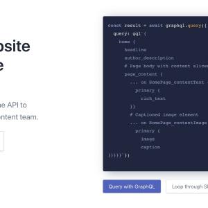 Prismic CMS: The Headless Website Builder for Jamstack - Prismic
