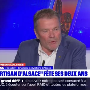 Le label "Artisan d'Alsace" fête ses deux ans