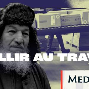 Vieillir au travail: Moussa, 67 ans et ouvrier à Geodis