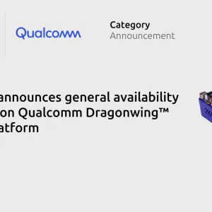 Canonical announces general availability of Ubuntu on Qualcomm Dragonwing™ IQ-9075 platform