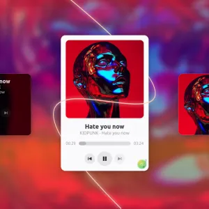 Turntable 5.0 Adds Collapsible Player Controls & Year-End Recap