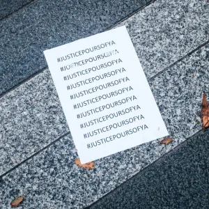 Après le féminicide de Sofya Rudeshko, l’indécence de l’État