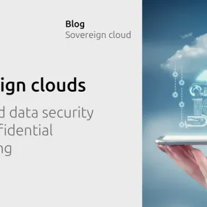 Sovereign clouds: enhanced data security with confidential computing 