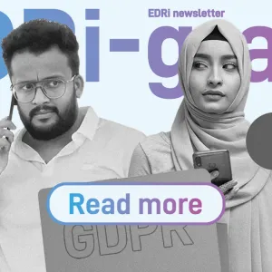 EDRi-gram, 10 July 2025
