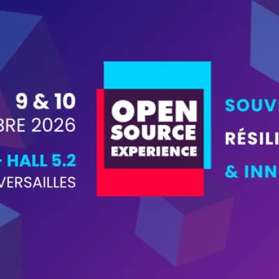 A propos du salon | Open Source Experience