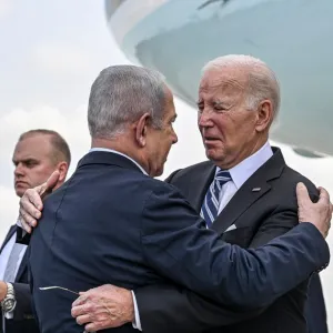 Joe Biden rattrapé par la bande de Gaza