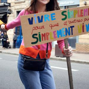 Nancy Fraser, philosophe féministe : «Environnement, justice sociale, justice raciale sont étroitement liés»