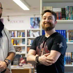 La librairie de l’Ill aux trésors renaît sous une nouvelle identité : « La Lanterne »