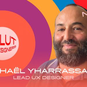 SLD #23 · Raphaël Yharrassarry, lead UX designer
