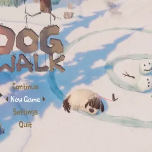 Dog Walk : le succès d’un jeu vidéo 100 % open source conçu avec Blender et Godot