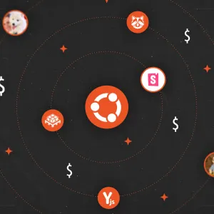 Canonical Donating $120,000 to Open Source Projects This Year
