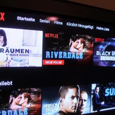 Netflix & Chill – What streaming services do while you’re on the couch
