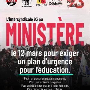 « Nos établissements manquent de tout » : l’école de Seine-Saint-Denis au point de bascule