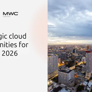 Building new revenue streams: 3 strategic cloud opportunities for telcos in 2026