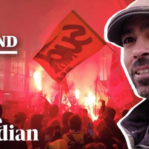 Are French protesters more effective? Meet the ‘next level’ climate activists