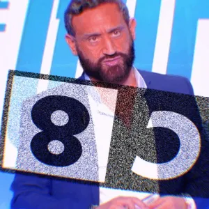 Cyril Hanouna entraîne C8 dans son chut