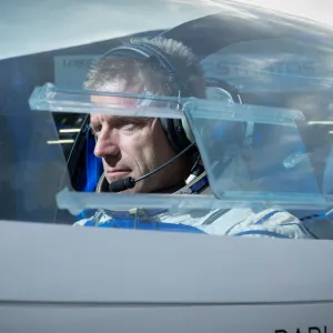 Raphaël Domjan, « éco-explorateur » qui mise sur l’énergie solaire pour atteindre la stratosphère