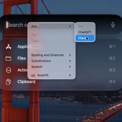☕️ iOS 27 et macOS 27 pourraient permettre de remplacer Siri AI