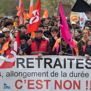 Et pourquoi pas la retraite à 50 ans ?