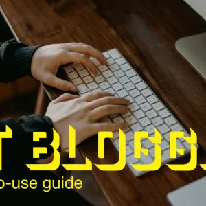 Get Blogging!