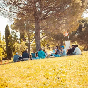 De retour des rencontres internationales de la classe dehors : vives impressions