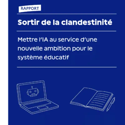 Une encyclique sur l’IA en éducation