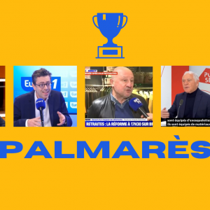 Palmarès des bourgeois bien portants qui veulent nous faire travailler plus longtemps