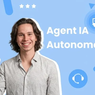 Qu'est-ce qu'un agent IA | Les Bases du numérique d’intérêt général