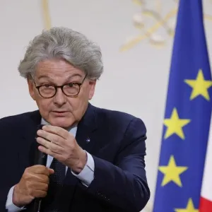 Entretien avec Thierry Breton : quand un commissaire européen défie les GAFAMs