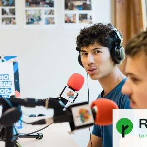 Depuis 10 ans, ce collège a sa radio écolo